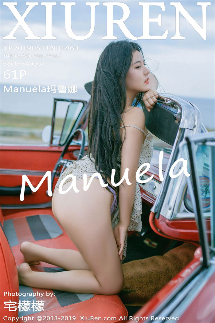 [XIUREN秀人网] 2019.05.21 No.1463 Manuela玛鲁娜 [61P/141MB]