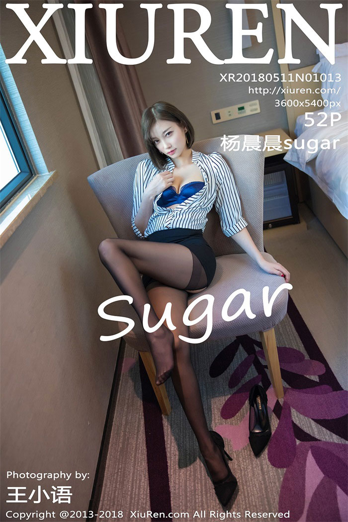 [XIUREN秀人网] 2018.05.11 No.1013 杨晨晨sugar [52P/228MB]