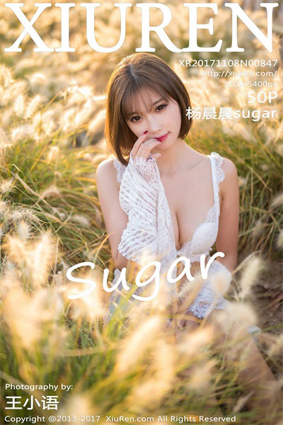 [XIUREN秀人网] 2017.11.08 No.847 杨晨晨sugar [50P/177MB]