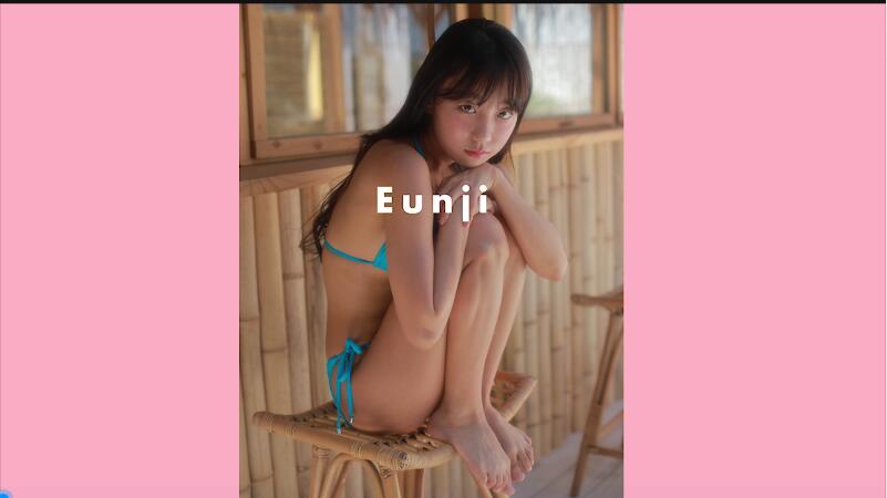Eunji Pyo - NO.01 内衣写真视频 [1V-896MB]