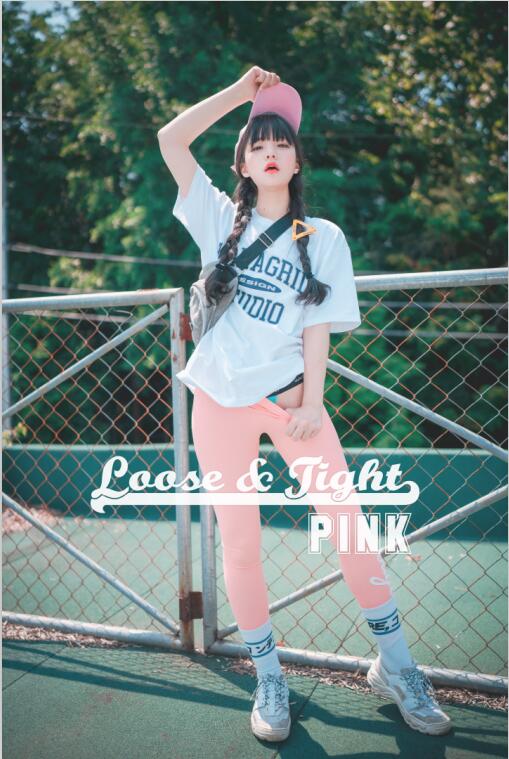 Jenny (정제니) - NO.22 [DJAWA] Jenny - Loose and Tight Pink [159P-1.3G]