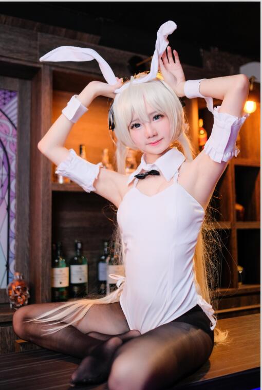Sally Dorasnow - NO.13 Sora Kasugano Bunny Suit [22P-319MB]