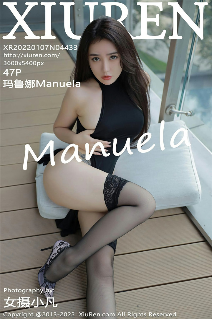[XiuRen秀人网] No.4433 Manuela玛鲁娜 诱人美臀 47p