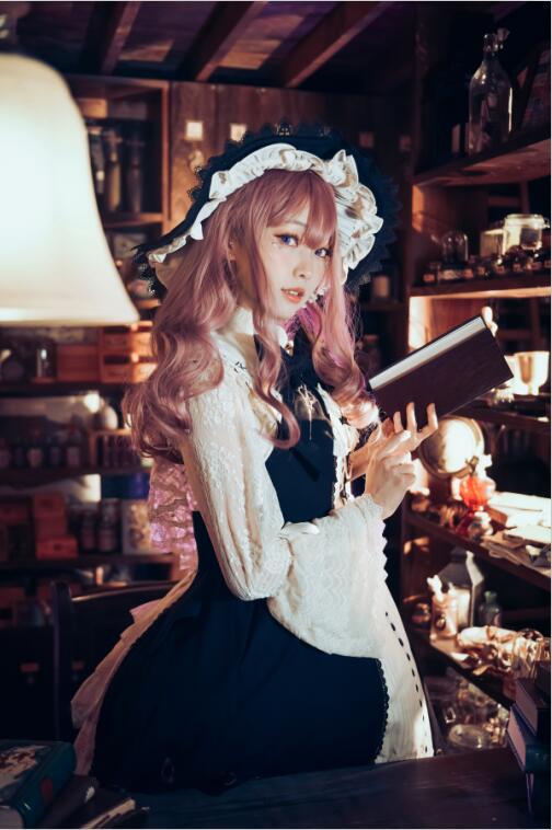 ElyEE子 - NO.85 Witch Time [47P