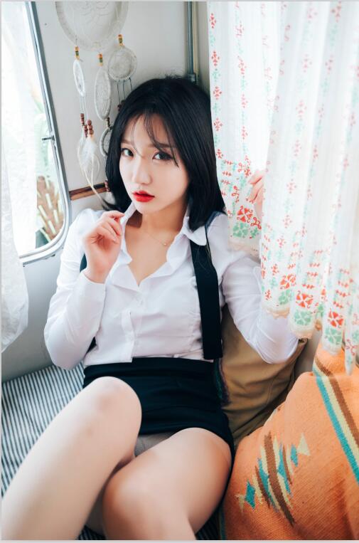 Son Ye-Eun (손예은) NO.27 [Loozy] Officegirls Vacation Vol.2 Son Ye-Eun (손예은) [85P