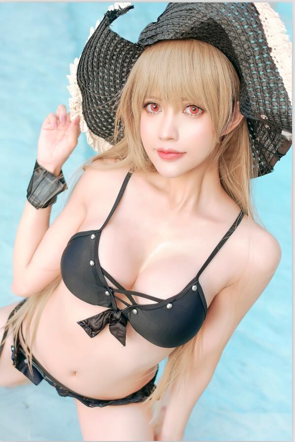 PingPing NO.019 Jean Bart Swimsuit [12P